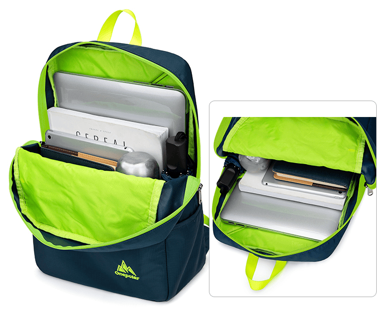 One Polar Backpack One Polar Comfort Casual Day Bag Ergoworks