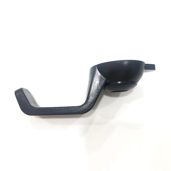 Ergoworks Under-Desk Accessories Bag and Headphone Hook for Table Ergoworks