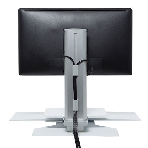 UPRITE ERGO Single Monitor Sit2Stand Workstation