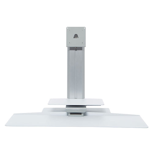 UPRITE ERGO Single Monitor Sit2Stand Workstation