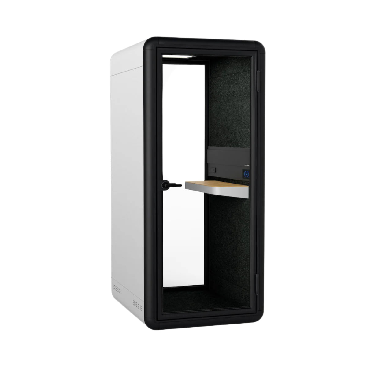 KOPLUS KOLO SOLO Single Office Pod With Stool & UV-C Lamp 1 Pax (2022 Edition)