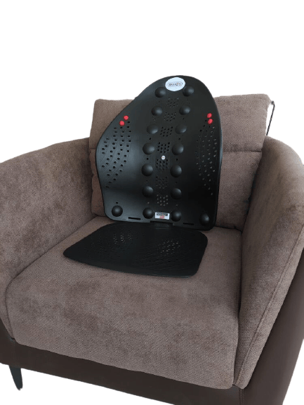 DR. HO'S Back Care Perfect Back Rest With Seat Ergoworks