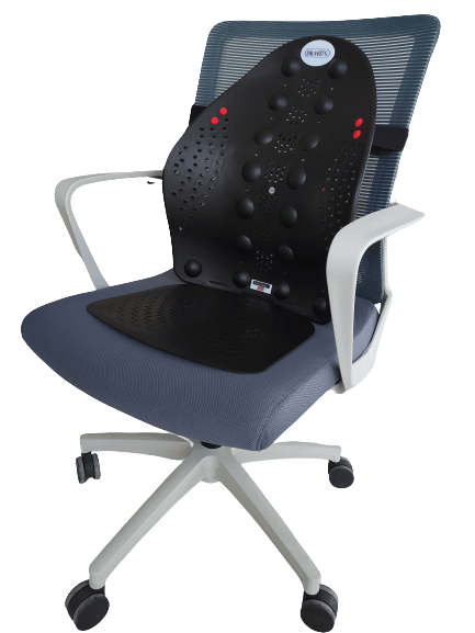 DR. HO'S Back Care Perfect Back Rest With Seat Ergoworks