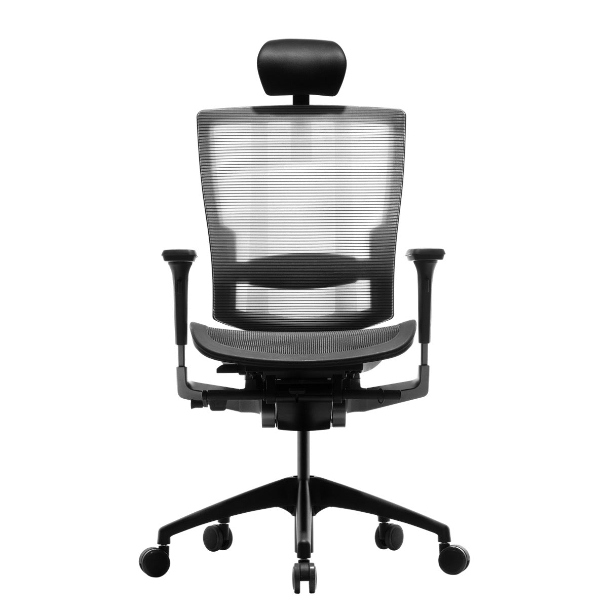 Bravo Ergonomic Computer Chair - Ergoworks