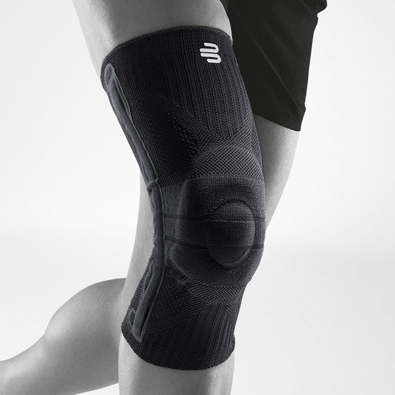 BAUERFEIND XS / All-Black BAUERFEIND - SPORT KNEE SUPPORT Ergoworks