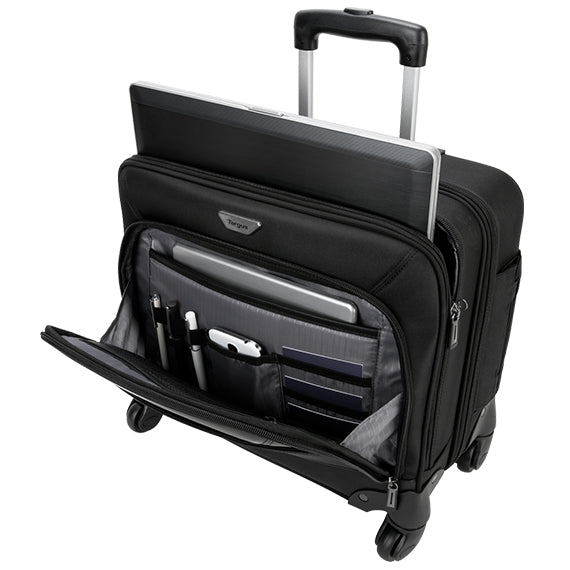 TARGUS - TBR022EU-71 - Mobile VIP 4 Wheeled Business And Overnight Laptop Bag With Rollers