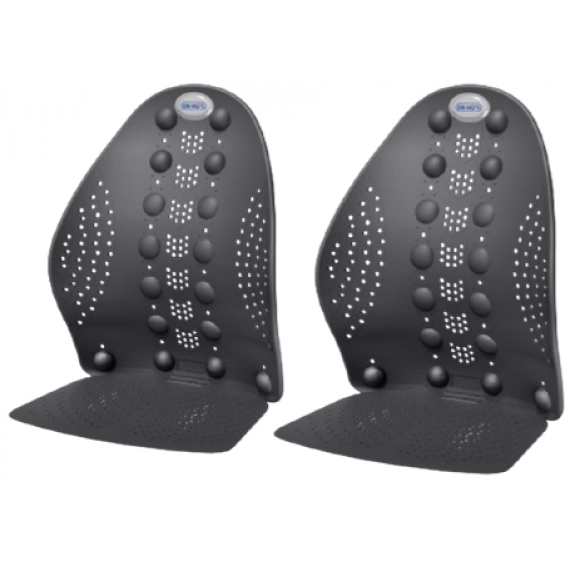 DR. HO'S Back Care 2 PCS Perfect Back Rest With Seat Ergoworks