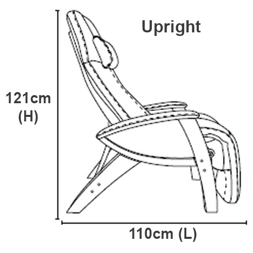 Zero Gravity Massage Recliner Chair Ergoworks