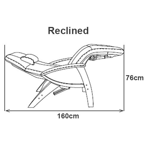 Zero Gravity Massage Recliner Chair Ergoworks