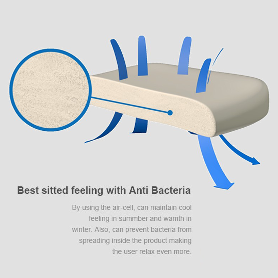 Duotex Office Ergonomic Chair D2-200-TS