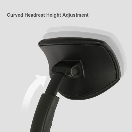 Duotex Office Ergonomic Chair D2-200-TS