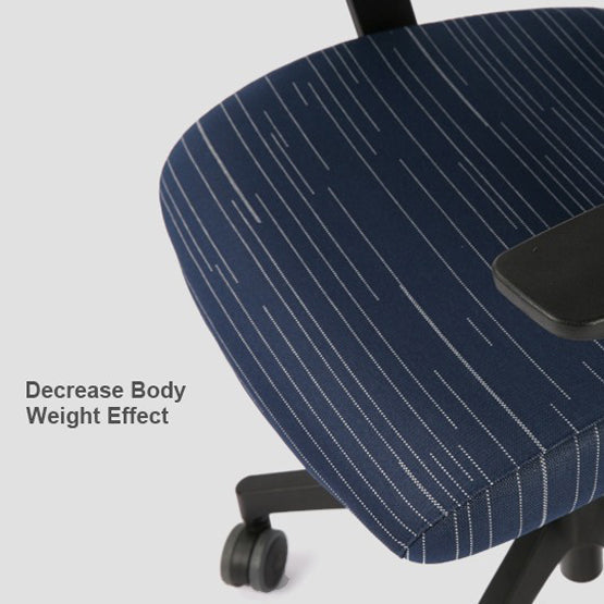 Duotex Office Ergonomic Chair D2-200-TS