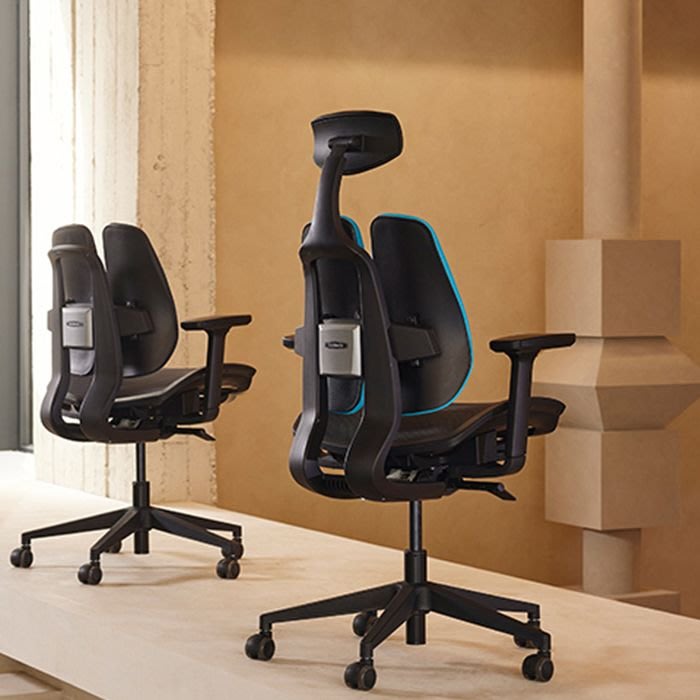 D2 Dual Comfort Chair D2-200M