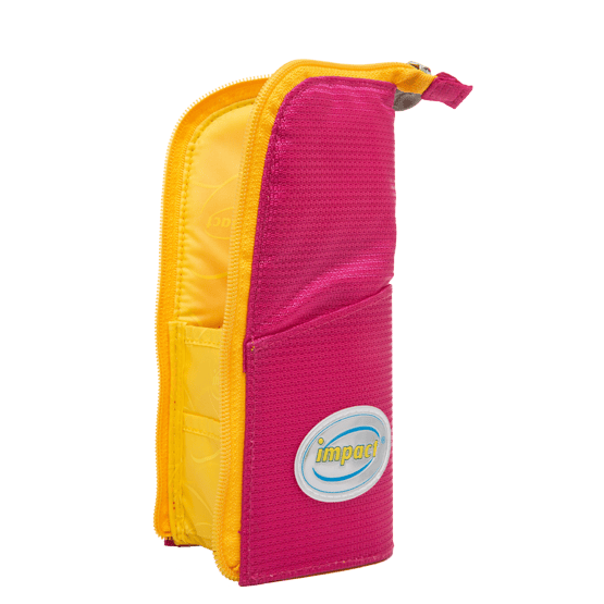Impact Pencil Case IMPACT IM-00048 Ergonomic Stationery Bag Ergoworks