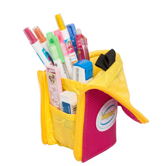 IMPACT IM-00048 Ergonomic Stationery Bag - Ergoworks