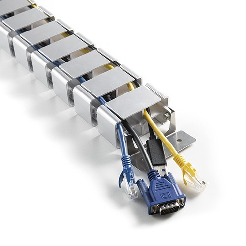 Cable Management Spine - Ergoworks