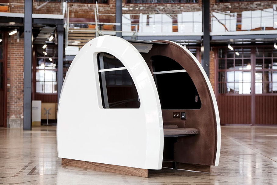 IGLOOO Pod - Ergoworks