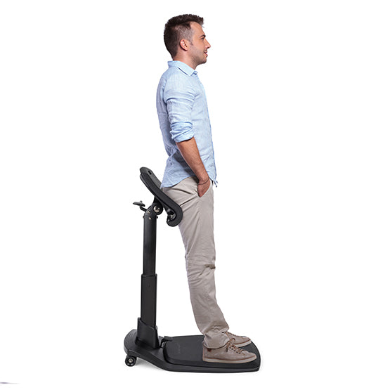 LeanRite Standing Desk Chair - Ergoworks
