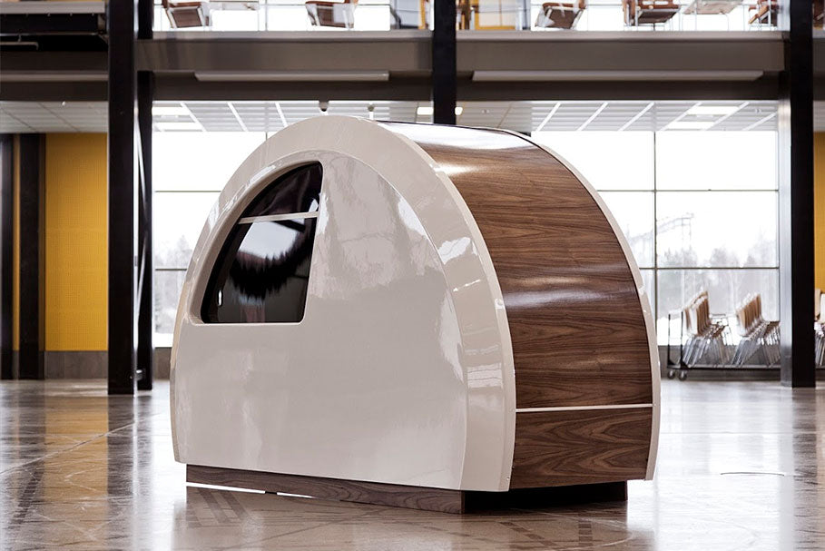IGLOOO Pod - Ergoworks