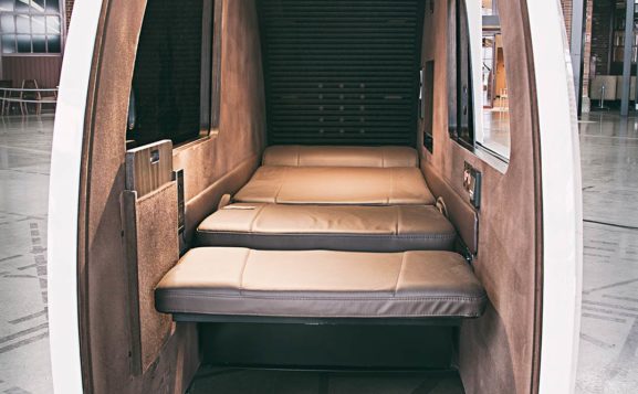 IGLOOO Pod - Ergoworks