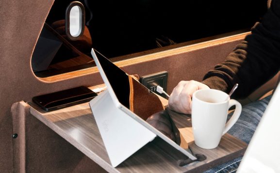 IGLOOO Pod - Ergoworks