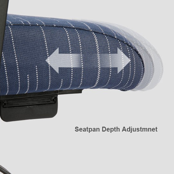 Duotex Office Ergonomic Chair D2-200-TS