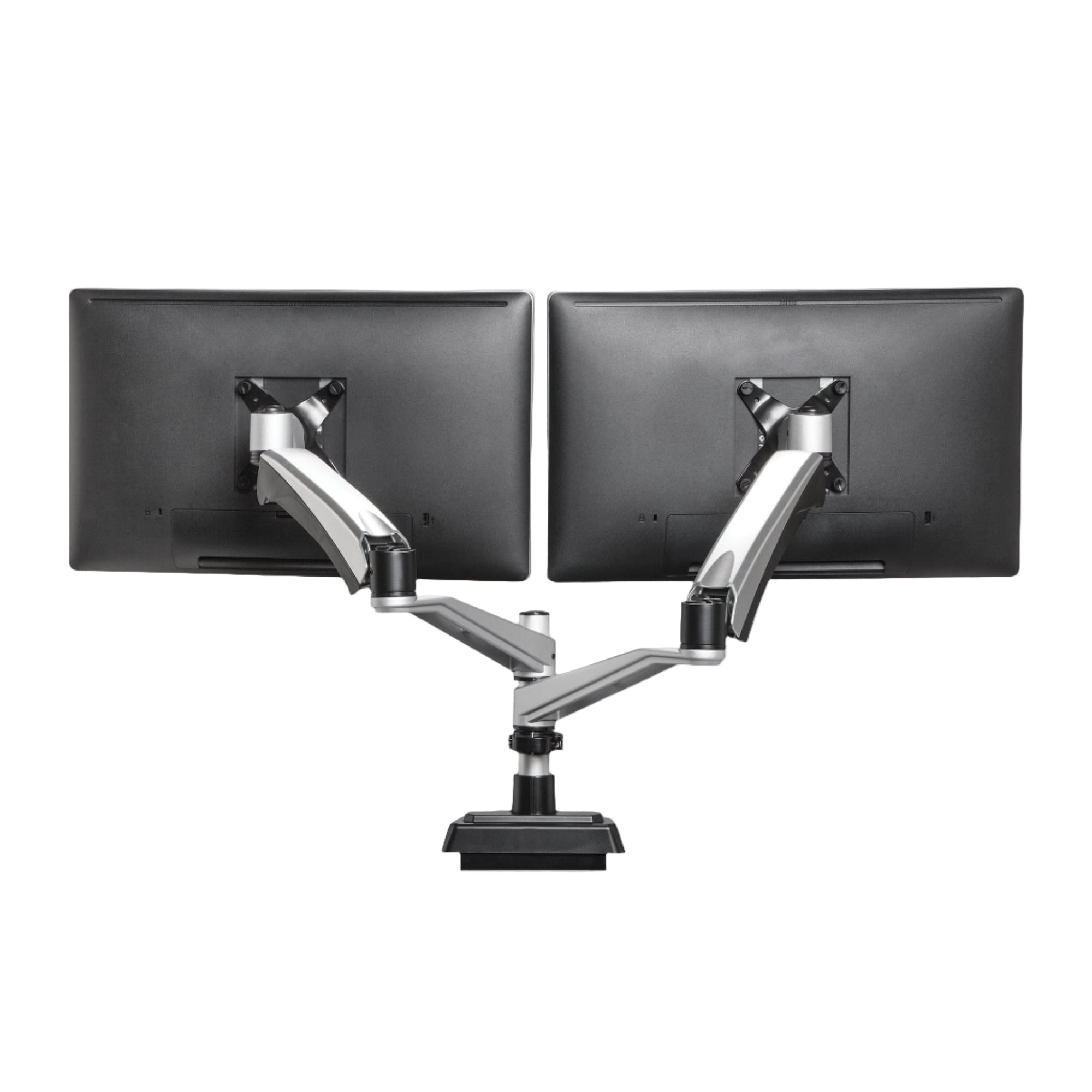 Desk Mount Dual Monitor Arm - Ergoworks