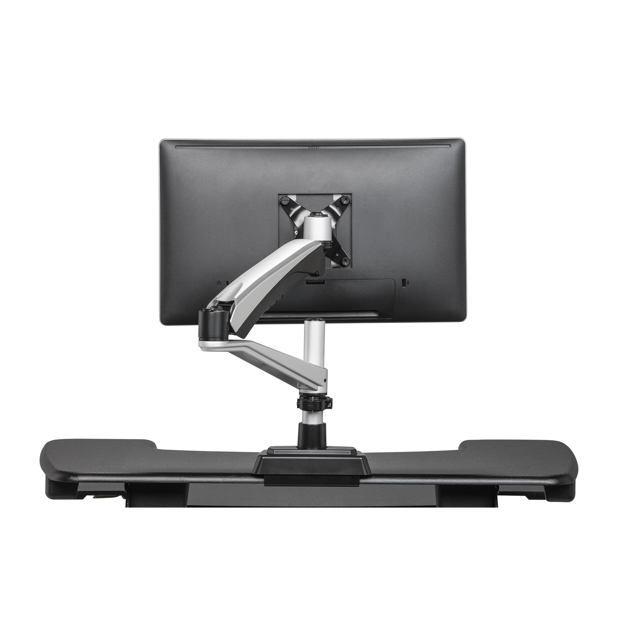 VARIDESK - EVD48002 - Desk Mount Single Monitor Arm