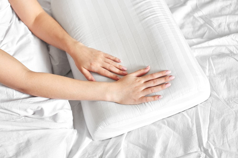 Wake Up with Neck Pain? How to Sleep Better with Tempur Symphony Pillows