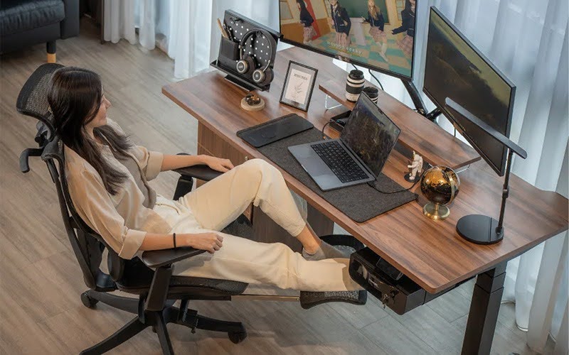 What Desk Ergonomics Miss When Daily Habits Change Throughout the Day