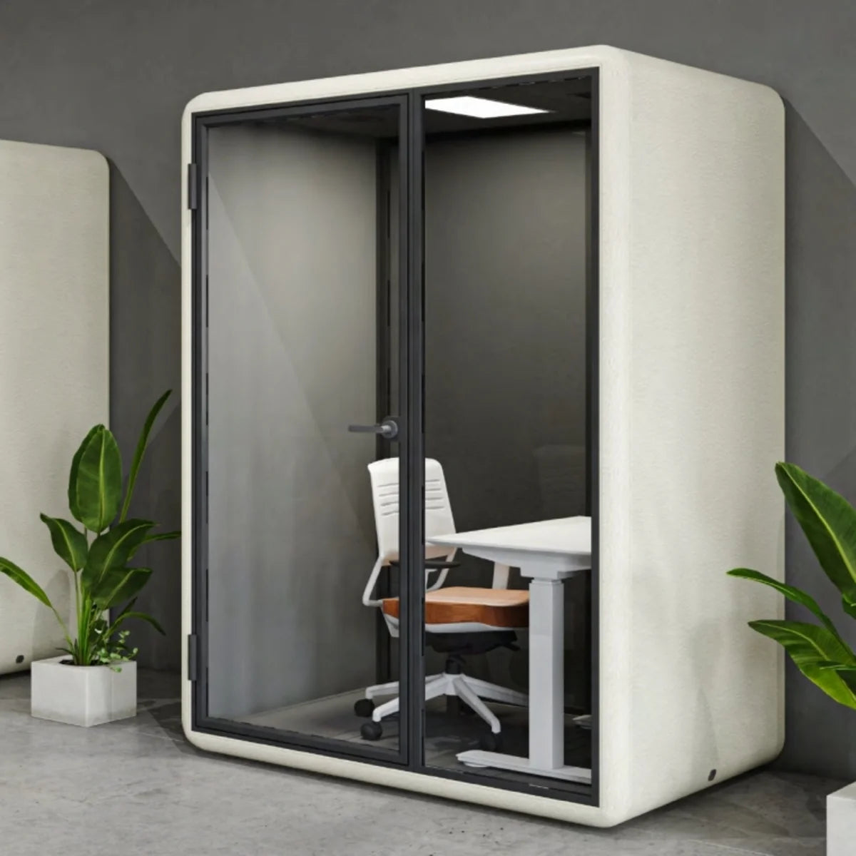 Maximising Focus and Productivity with Meeting Pods