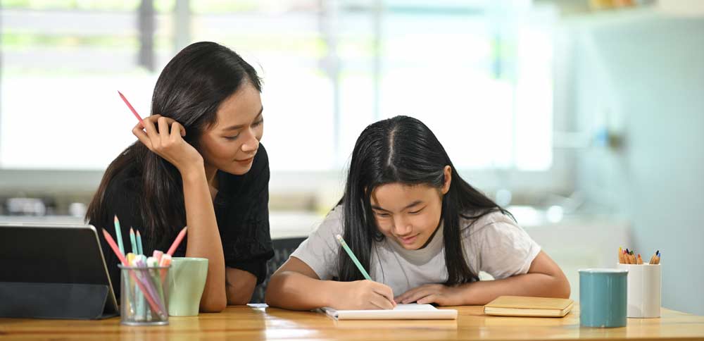 Key Tips to Planning a Study Schedule for Your Primary School Kid
