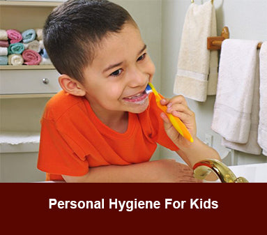 Personal Hygiene for Kids: Best Habits & Tips to Keep Your Child Healthy