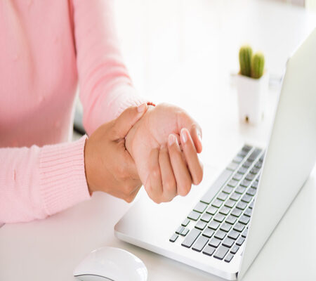 Carpal Tunnel & Wrist Pain