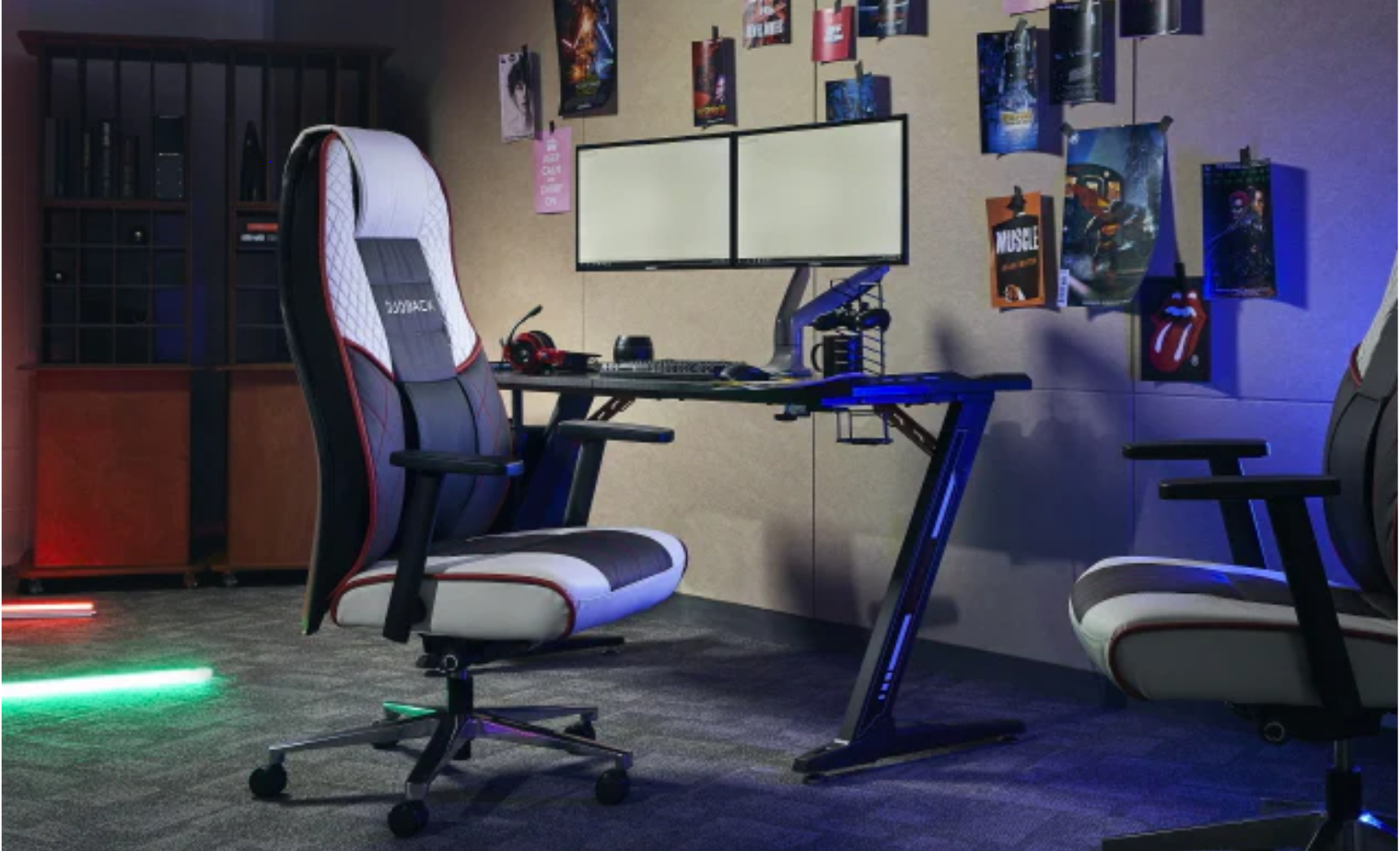Upgrade Your Gaming Comfort With G1 Pro Gamer Ergo Chair