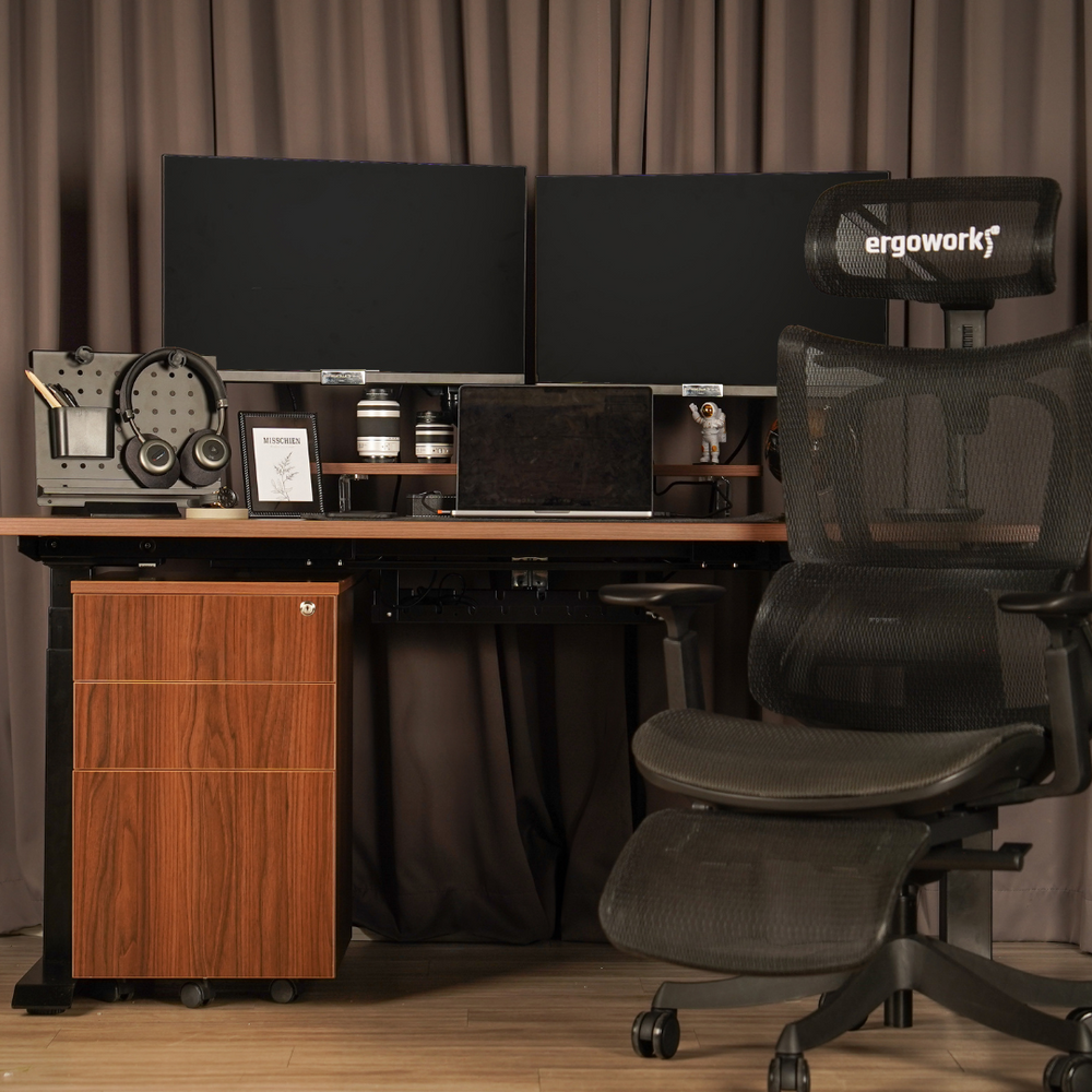 Picture of Enhance Your Workspace: The Essential Ergonomic Accessories Guide