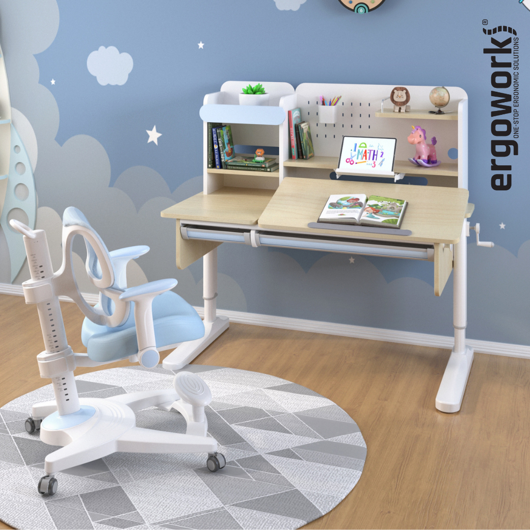 Top Ergonomic Children’s Table For Your Child’s Comfort