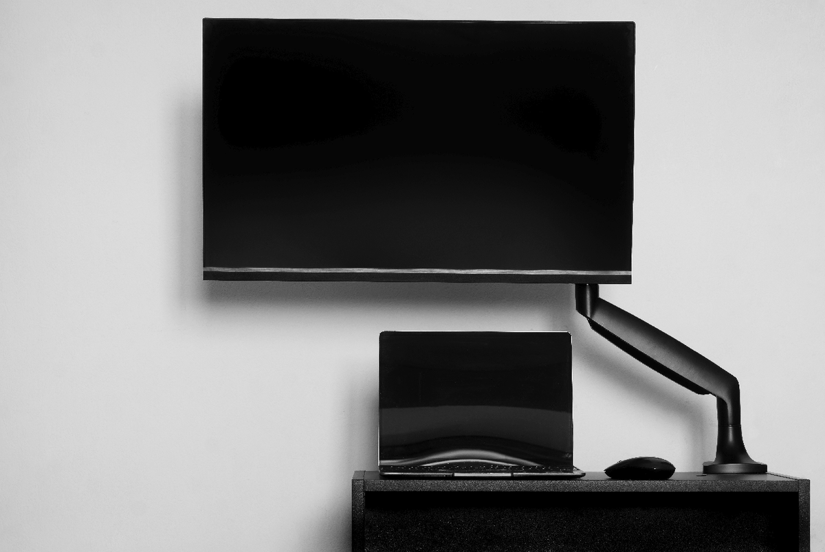 The Ergonomic Lift: Choosing the Right Monitor Arm
