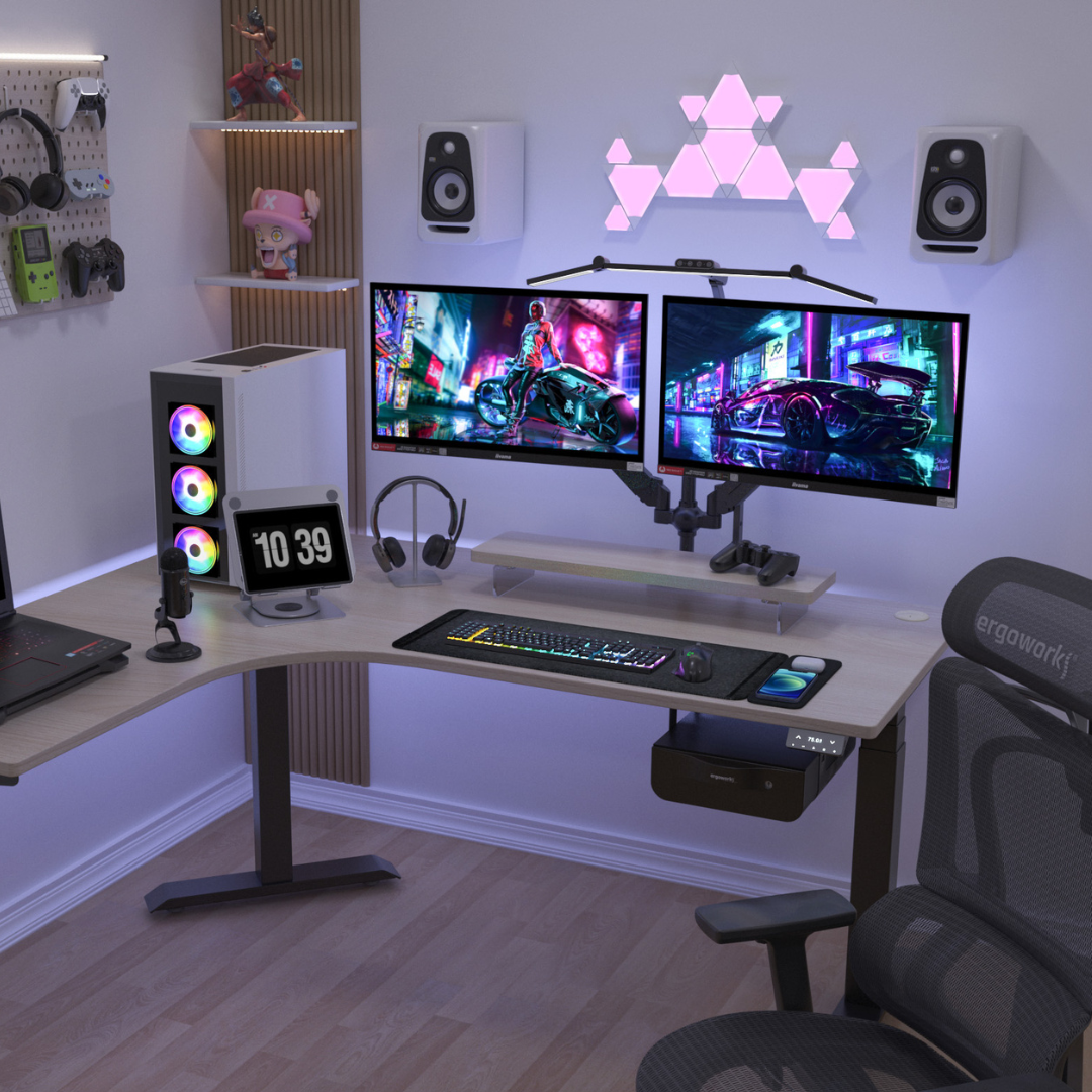 office and gaming chair in singapore | Ergoworks
