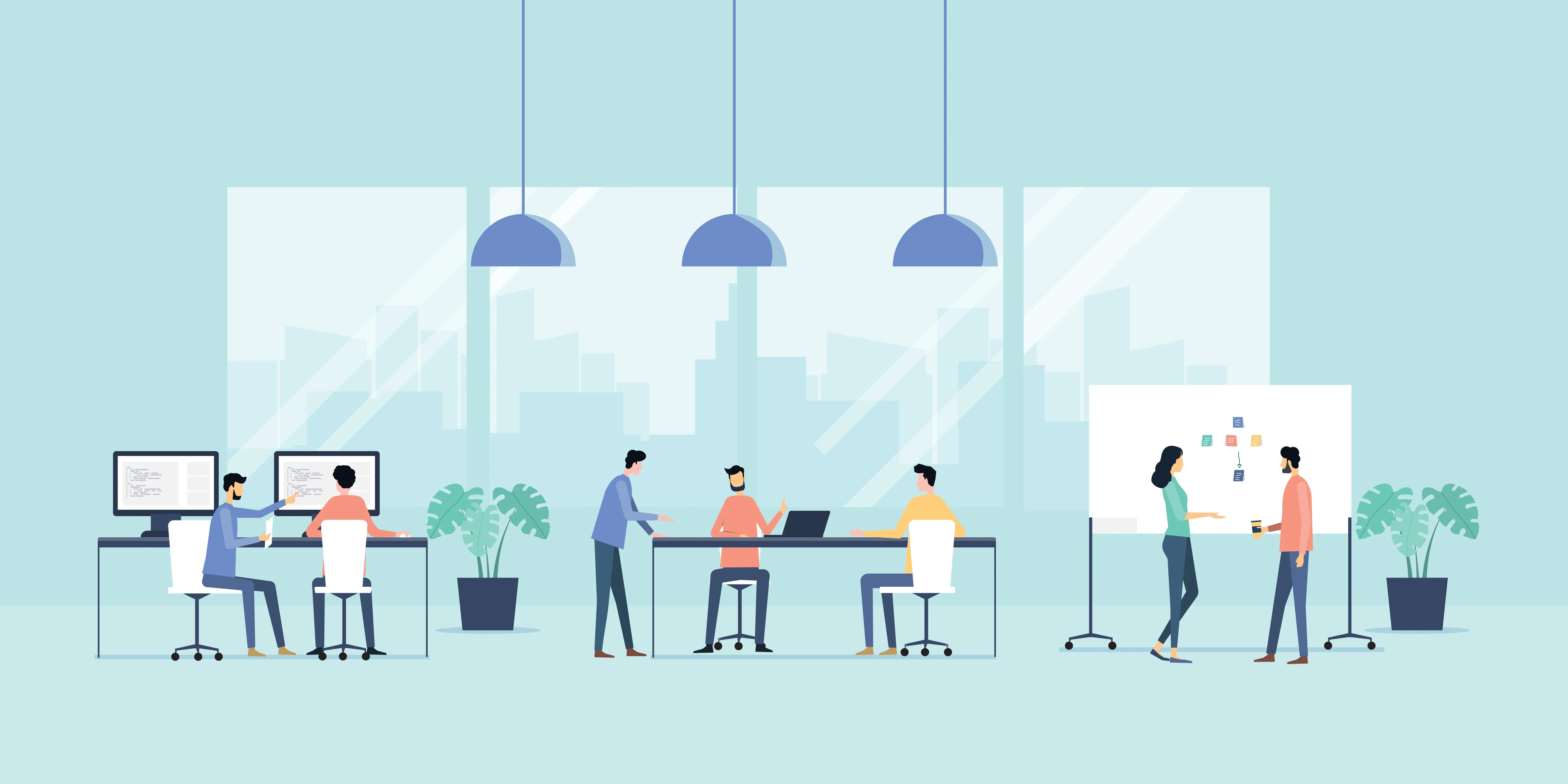 Productivity 101: Importance of Ergonomic Office Furniture
