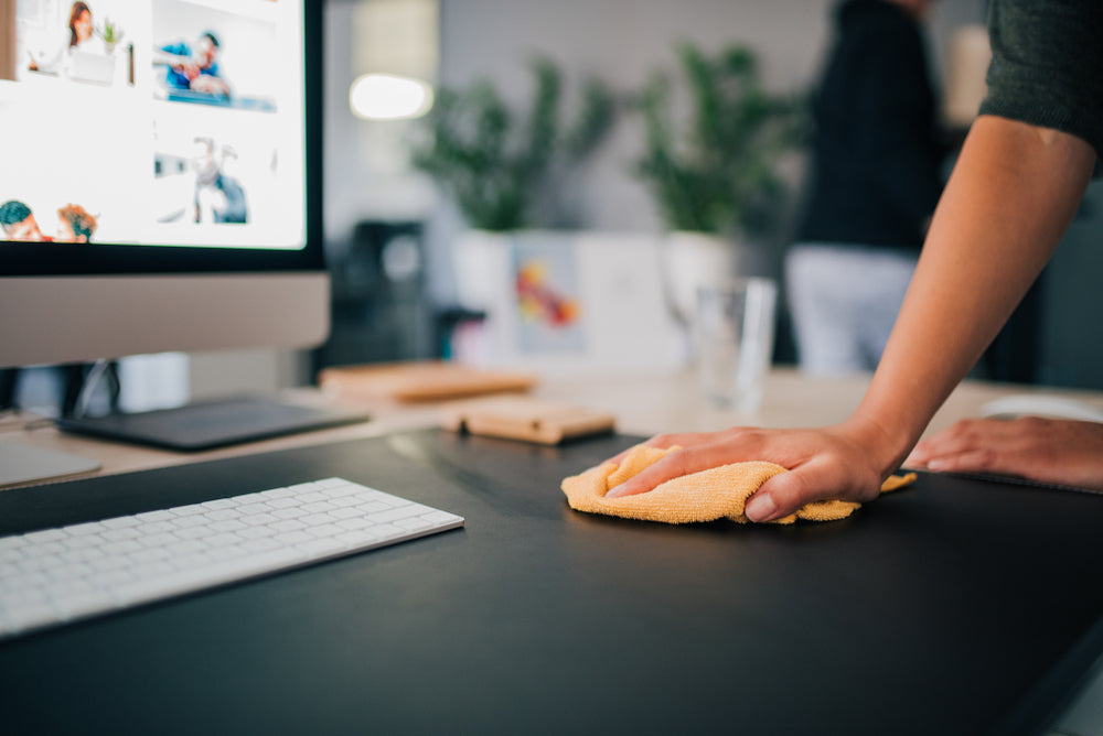standing office desks maintenance | Ergoworks