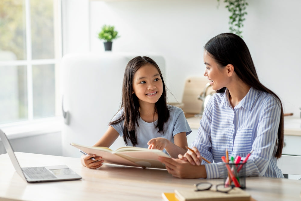 how to study table for kids | Ergoworks