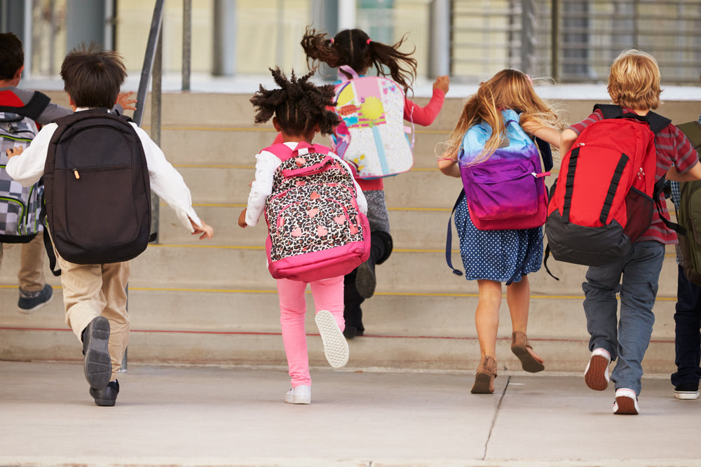 school bags for kids which is better | Ergoworks