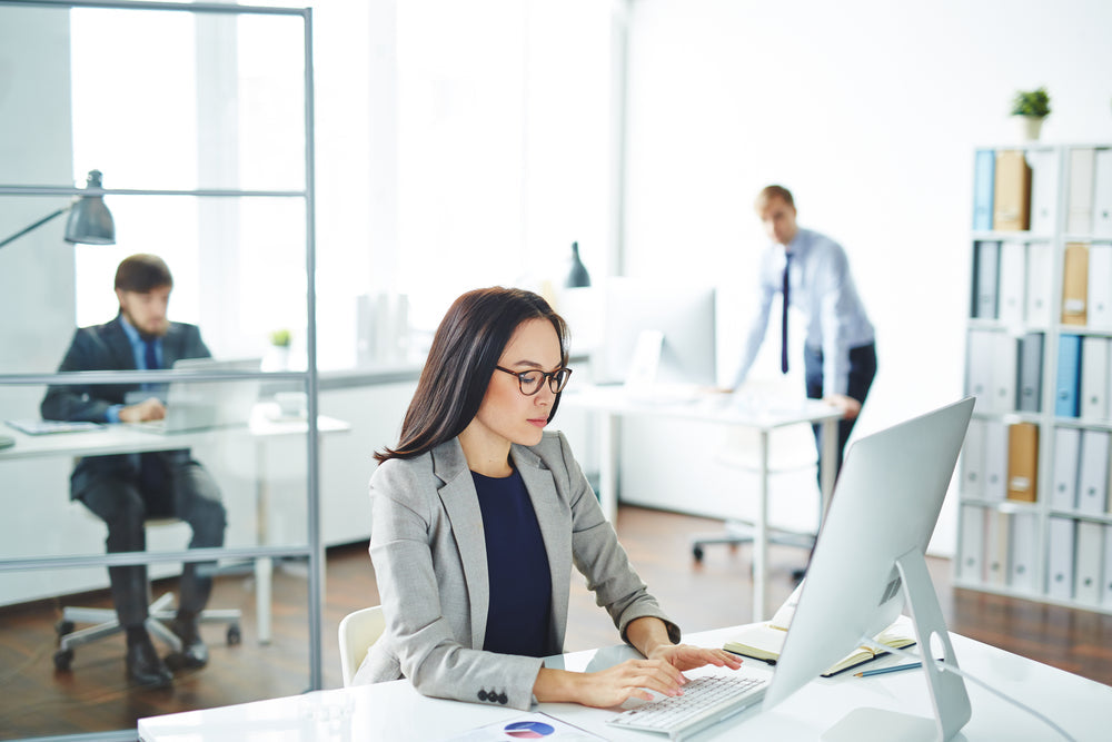 office desk height guide | Ergoworks