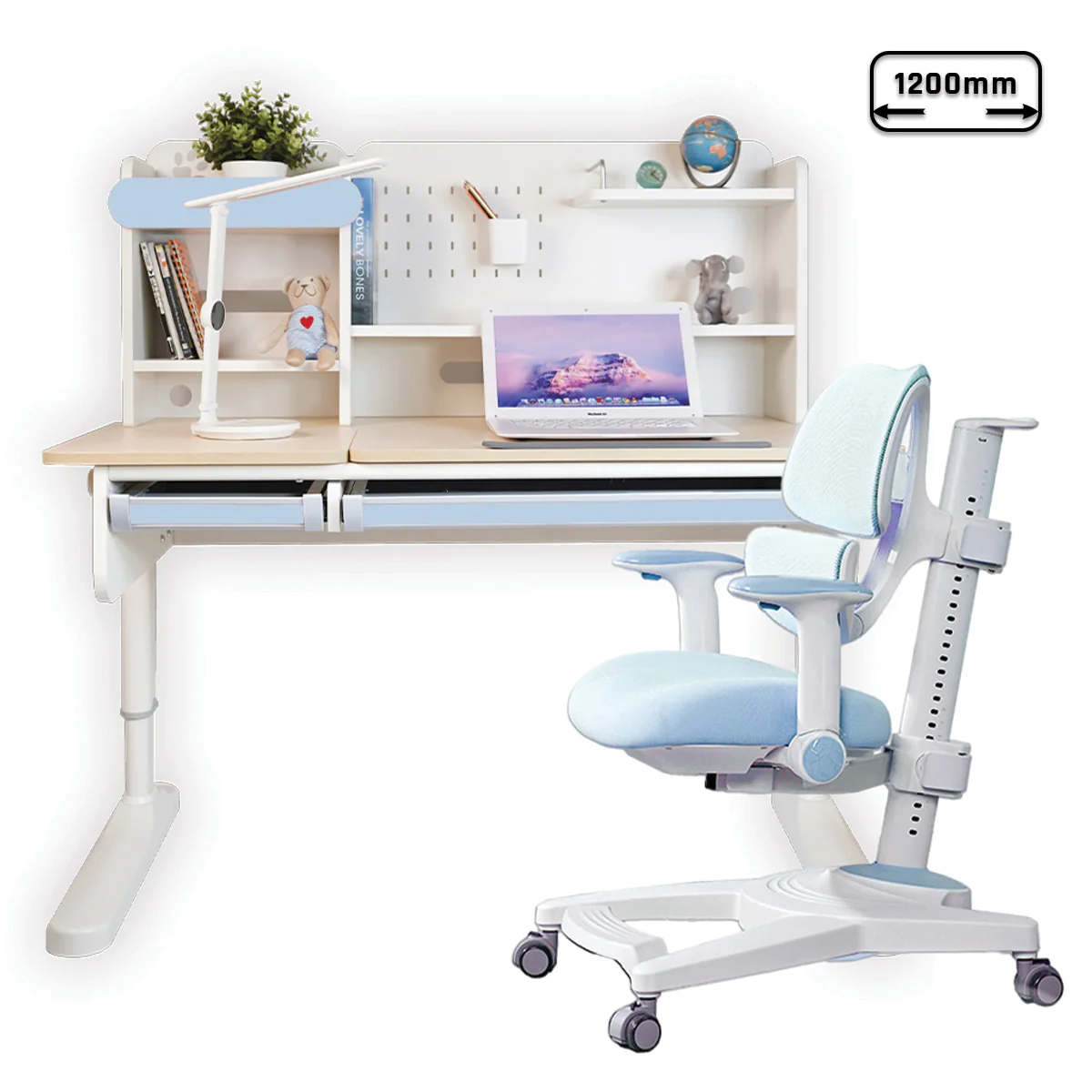 study table and chair for kids | Ergoworks Singapore