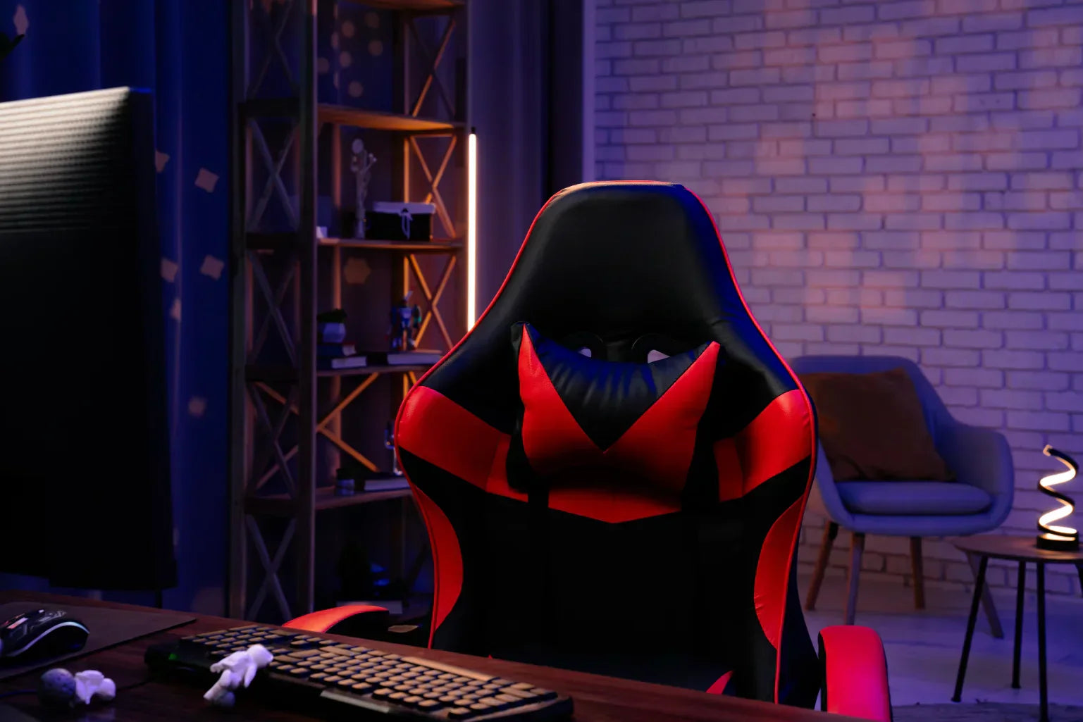 The Hidden Health Risks of Gaming Without an Ergonomic Chair in Singapore