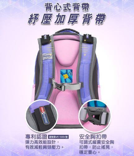 Posture Correction Ergonomic Backpack, IM-00369