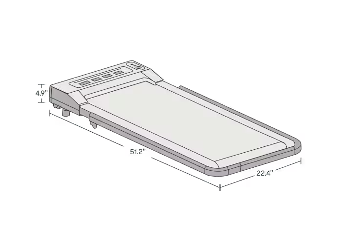 $299 Walking Treadmill With Any Desk Purchase