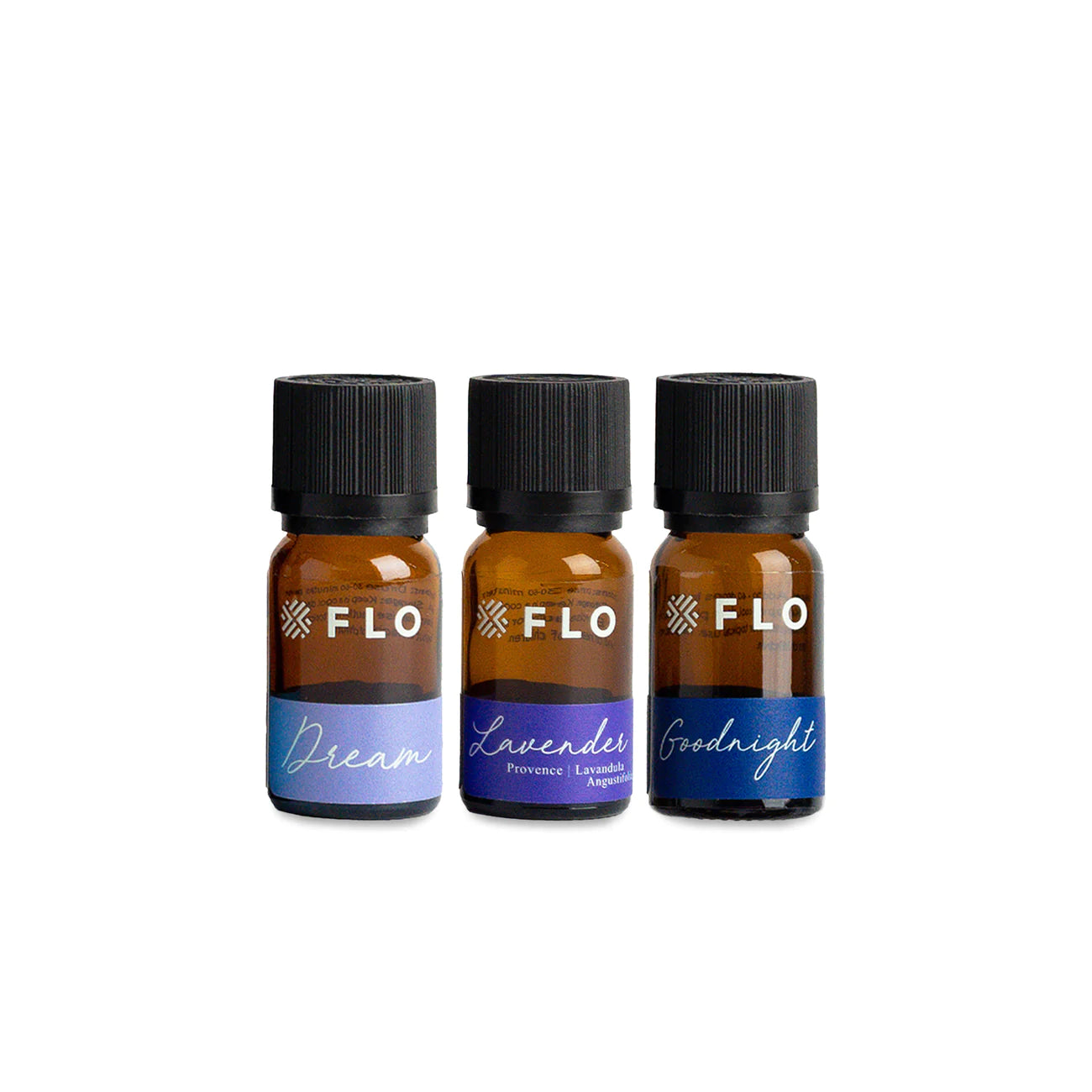 FLO Essential Oil Collection