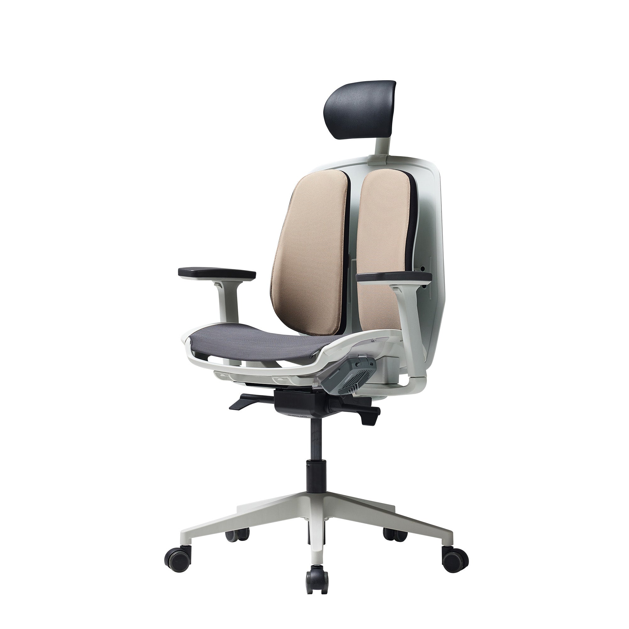 D-Type Cooling Chair Seat Fan [Add on Special Promo $59 U.P $100] - Ergoworks 